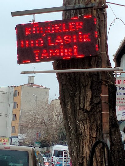 Beyoğlu Küçükler Oto Lastik işletme görseli