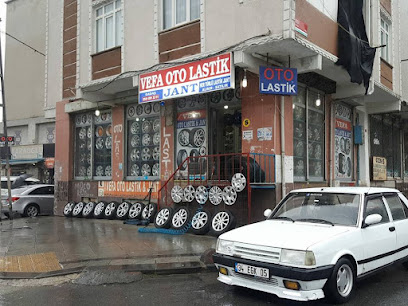 Vefa Oto Lastik & Jant — business image
