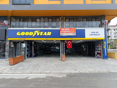 CANLAR LASTİKÇİLİK VADİPARK ŞUBESİ — business image