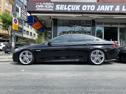 Selçuk Oto Lastik — business image