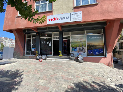 ALİ USTA - OTO Lastik & Akü & Bakım işletme görseli