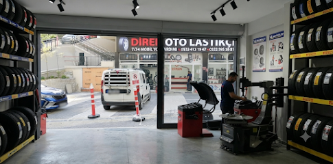Diren Oto Lastikçi işletme görseli
