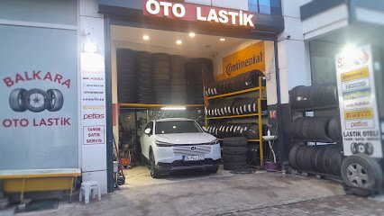 BALKARA OTO LASTİK işletme görseli