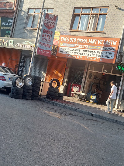 AÇIK Lastikçi 7/24 Oto Çıkma Lastik YOL SERVİS VE YARDIM işletme görseli