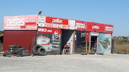 Yol yardım lastikçi — business image