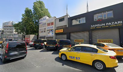 Pirelli-samsun Pazarı — recorded location image