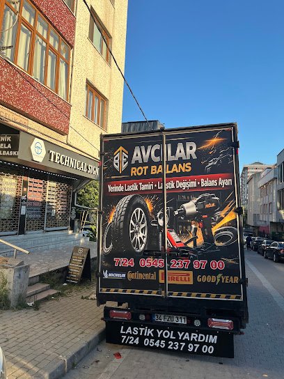 7/24 lastikçi mobil yol yardım avcılar işletme görseli