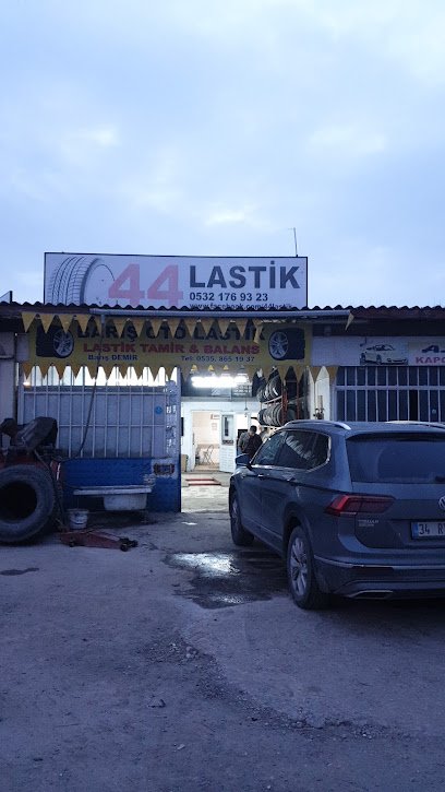 Lastikçi Barış işletme görseli