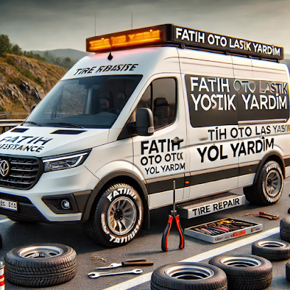 7/24 Fatih Lastikçi oto lastik yol yardım işletme görseli