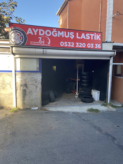 AYDOĞMUŞ LASTİK JANT AKÜ SATIŞI&7/24 MOBİL HİZMET SERVİSİ işletme görseli