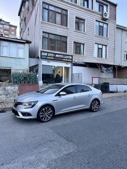 IŞIK OTO LASTİK işletme görseli