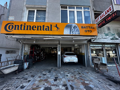 Continental-Battal Oto Lastik işletme görseli