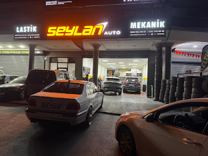 SEYLAN OTO LASTİK & MEKANİK — business image