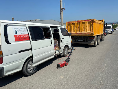 Karakuş oto lastik — business image