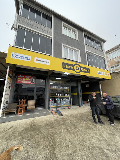 Akmaz Ticaret Oto Lastik & Balans işletme görseli