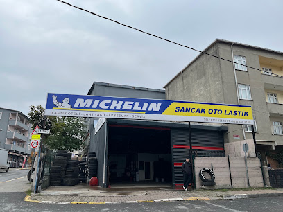 Sancak oto lastik — business image