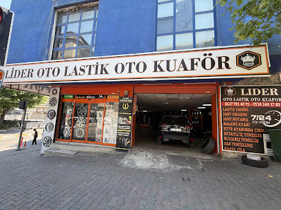 LİDER OTO LASTİK — business image