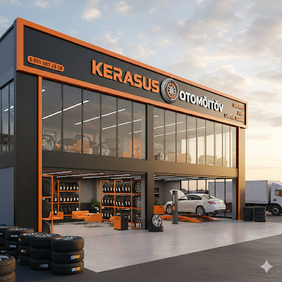 KERASUS OTO LASTİK işletme görseli