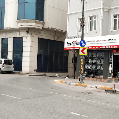 HAKAR OTO LASTİK VE JANT — business image