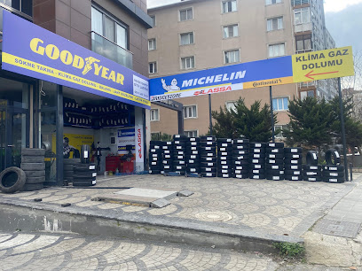 Merdivenköy Lastik — business image