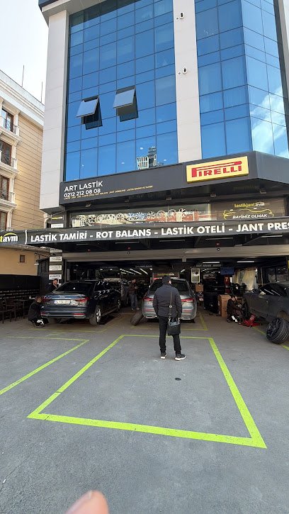 Art Lastik Merkez işletme görseli