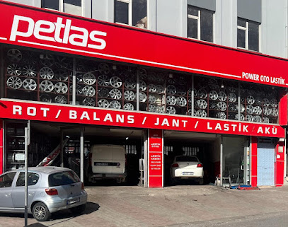 Power Oto işletme görseli