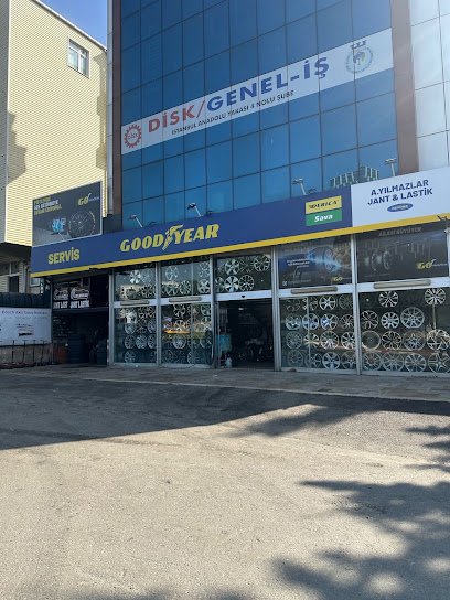 A. Yılmazlar Otomotiv Lastik Sanayi Tic. Ltd. Şti. işletme görseli