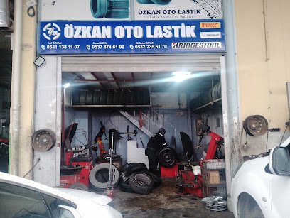 7/24 Özkan Oto lastik işletme görseli