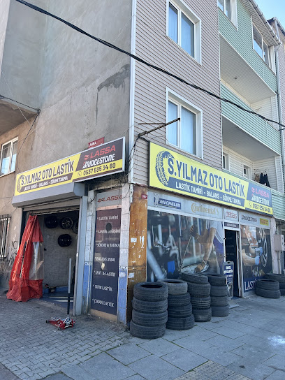 En Yakın Lastikçi - S.Yılmaz Oto Lastik işletme görseli