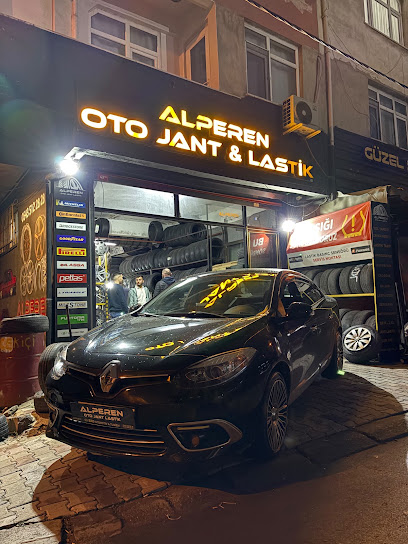ALPEREN OTO JANT LASTİK işletme görseli