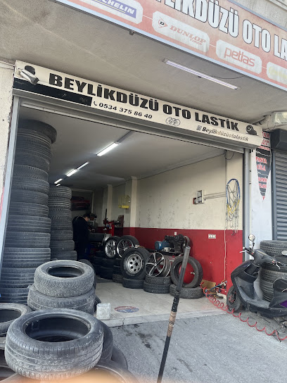Beylikduzu OTO Lastik işletme görseli