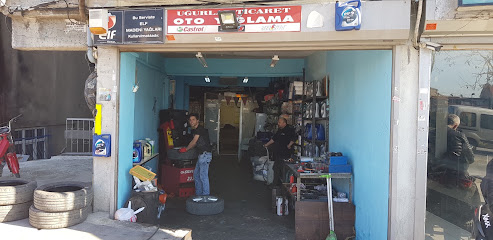ARAS OTO Lastik ve Yağlama Servisi işletme görseli