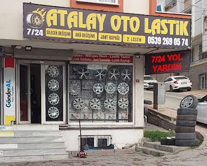 ATALAY LASTİK ESENYURT işletme görseli