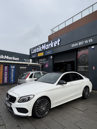 Lastik Market — business image