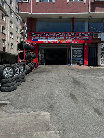 TURAL OTO LASTİK ROT BALANS — business image