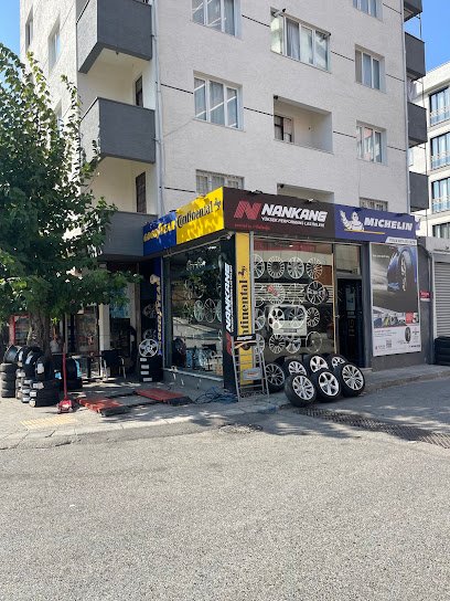 Pusula Jant Lastik ve AKÜ işletme görseli