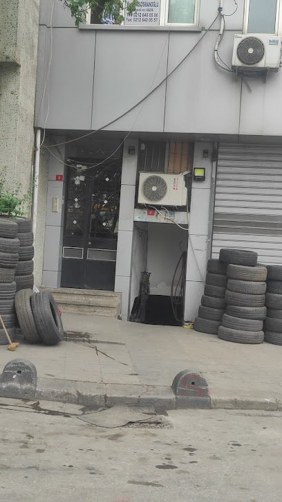 adanalı oto lastik işletme görseli