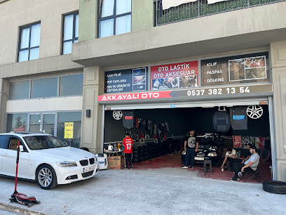 AKKAYALI OTO LASTIK VE AKSESUAR işletme görseli