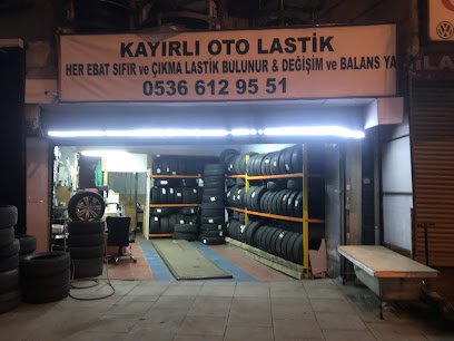 Kayırlı oto lastik işletme görseli