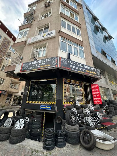 Kardeşler Oto Lastik işletme görseli