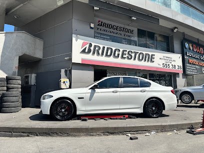 Bridgestone - İstanbul Motorsporları Lastik işletme görseli