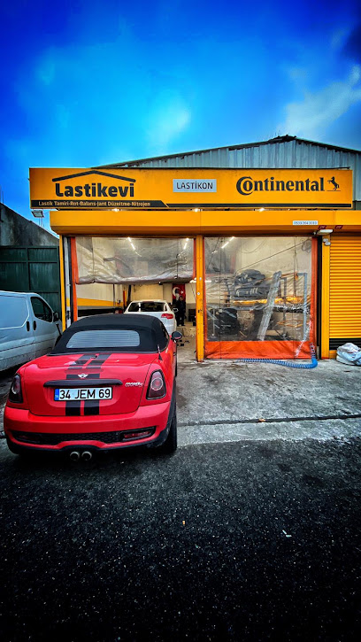 Lastik On Plus — business image