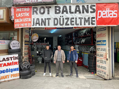 7/24 Metro Jant Lastik Rot Balans-Yol Yardım işletme görseli