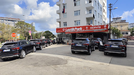 LastikPark - Özbay Lastik — business image