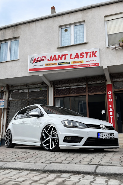 ATEŞ OTO JANT&LASTİK işletme görseli