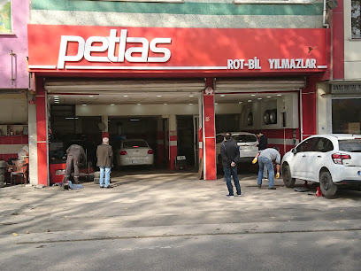 Rot Bil YILMAZLAR Petlas — business image