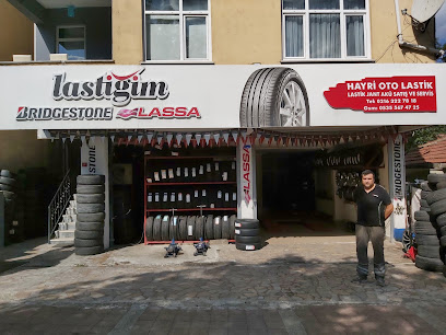 HAYRİ OTO LASTİK işletme görseli