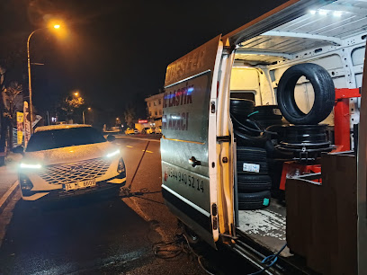 7/24 lastikçi tuzla işletme görseli