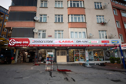 ÇAĞDAŞ OTO LASTİKÇİ AKÜCÜ OTO YAĞ DEĞİŞİMİ AKÜ TAKVİYE işletme görseli