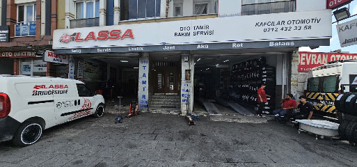 Lassa - Kafcılar Otomotiv işletme görseli